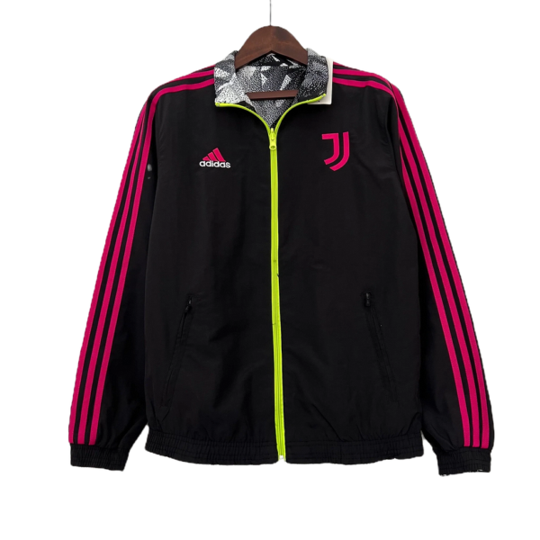 JUVENTUS REVERSIBLE WINDBREAKER