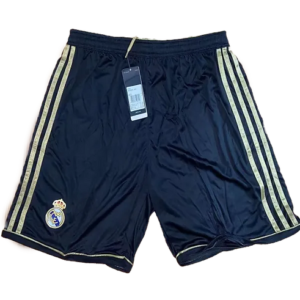11/12 Real Madrid Away Retro Shorts