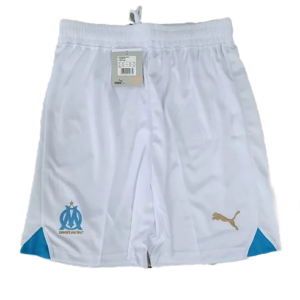 23/24 Marseille Home Shorts