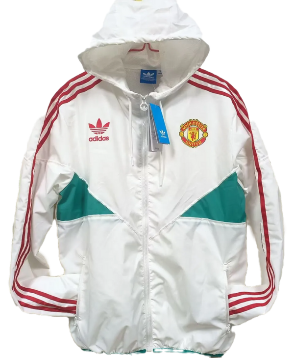 Man Utd. WINDBREAKER