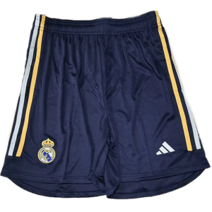 23/24 Real Madrid Away Shorts