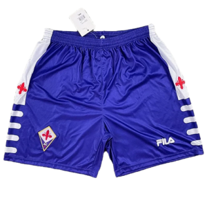 98-99 Fiorentina Home Retro Shorts