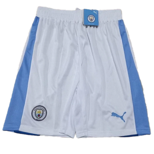 23/24 Manchester City Home Shorts