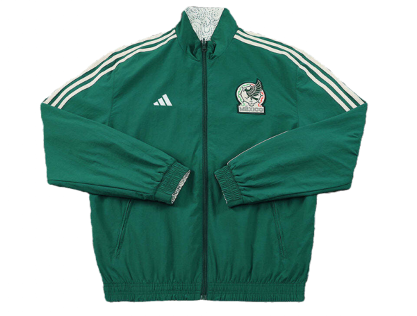 MEXICO REVERSIBLE WINDBREAKER