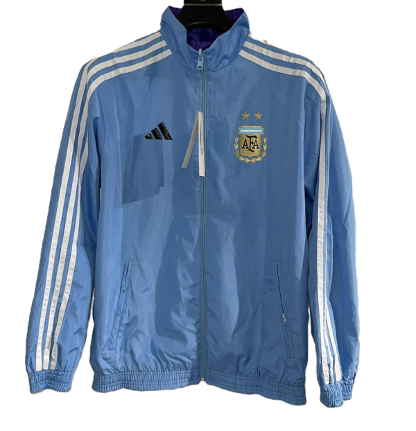 Argentina REVERSIBLE WINDBREAKER