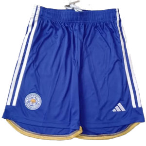 23/24 Leicester City Home Shorts
