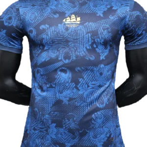 2023/2024 Manchester City Treble Kit Player Version