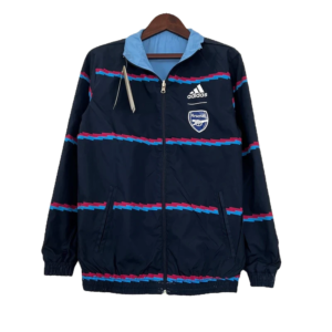 ARSENAL REVERSIBLE WINDBREAKER