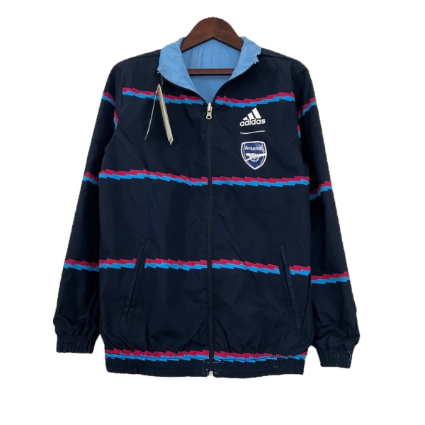 ARSENAL REVERSIBLE WINDBREAKER