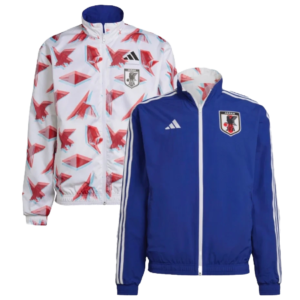 JAPAN REVERSIBLE WINDBREAKER