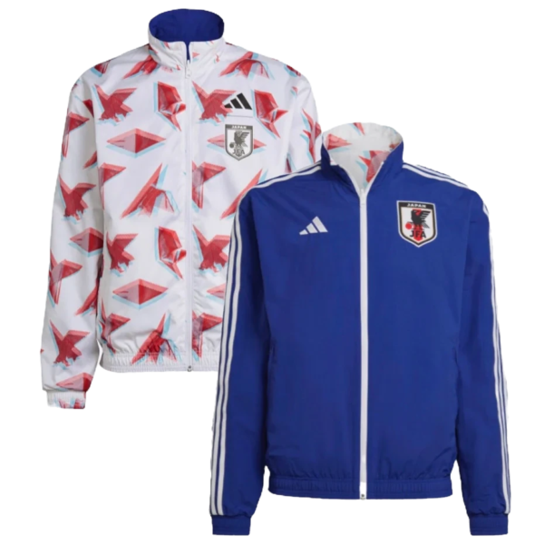 JAPAN REVERSIBLE WINDBREAKER
