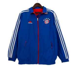 BAYERN REVERSIBLE WINDBREAKER