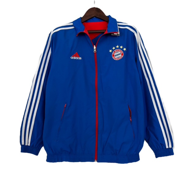 BAYERN REVERSIBLE WINDBREAKER