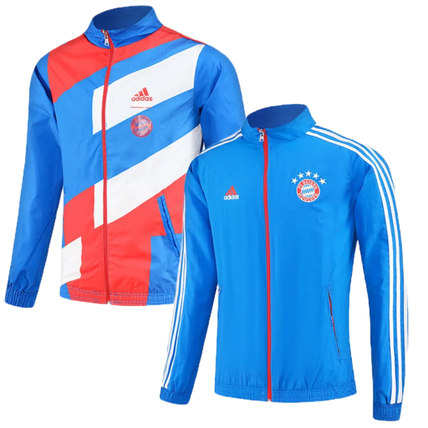 Bayern Munich Reversible WINDBREAKER