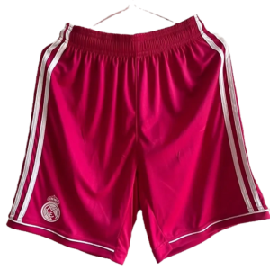 14/15 Real Madrid Away Retro Shorts