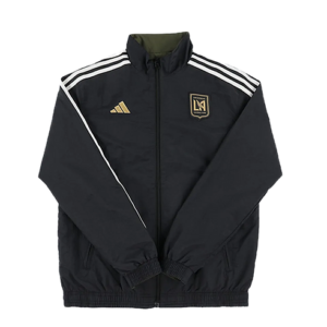 LAFC Reversible WINDBREAKER