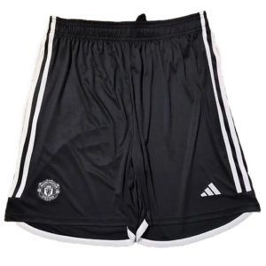 23/24 Man Utd. Away Shorts