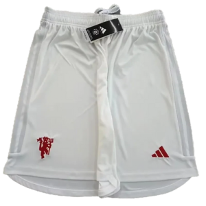 23/24 Man Utd. Third Shorts