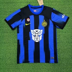 2023-2024 Inter Milan Home Transformers Stadium Version