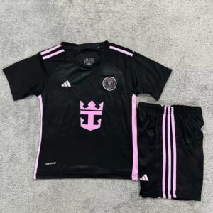 2024-2025 Inter Miami Away Uniform