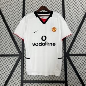 2002-2003 M-U Away Retro Jersey