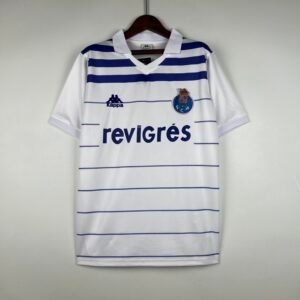 1985-1986 Porto Away Retro Jersey