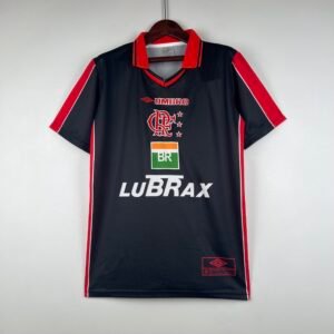 1999 Flamengo Third Away Retro Jersey