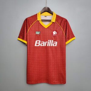 1990/1991 Roman Home Retro Jersey