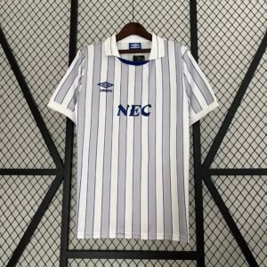 1988-1989 Everton Away Retro Jersey