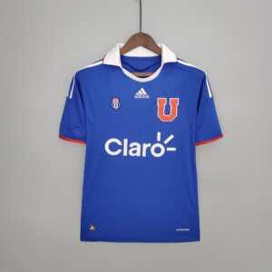 2011 Universidad De Chile Home Retro Jersey