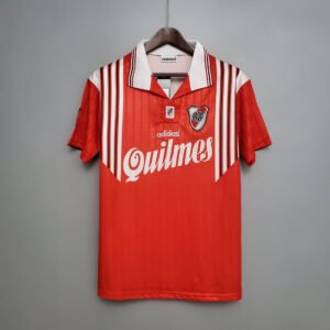 1995/1996 River Plate Away Retro Jersey