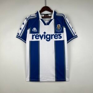 1990-1993 Porto Home Retro Jersey