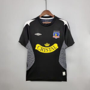 2006 Colo Colo Away Retro Jersey