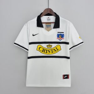 96/97 Colo Colo Home Retro Jersey