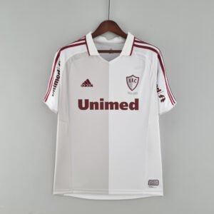 2011-2012 Fluminense 100th Anniversary Retro Jersey