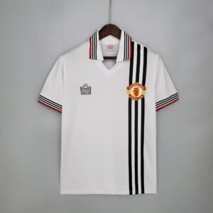 1975-1980 M-U Away Retro Jersey