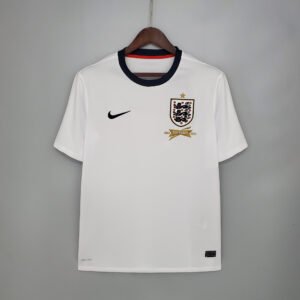 2013 England Home Retro Jersey