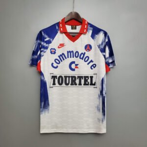 1993/1994 PSG Away Retro Jersey