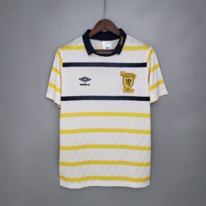 1988/1991 Scotland Away Retro Jersey