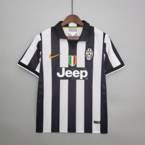 14/15 Juve14 Home Retro Jersey