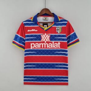 98/99 Parma Away Retro Jersey