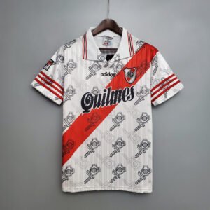 1995/1996 River Plate Home Retro Jersey