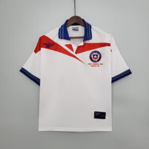 1998 Chile Away Retro Jersey