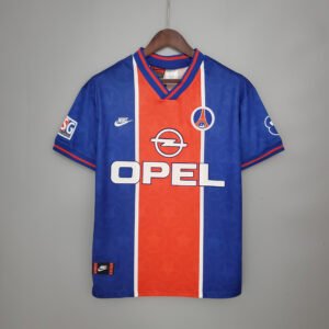 1995-1996 PSG Home Retro Jersey