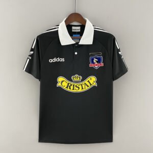 92/93 Colo Colo Away Retro Jersey