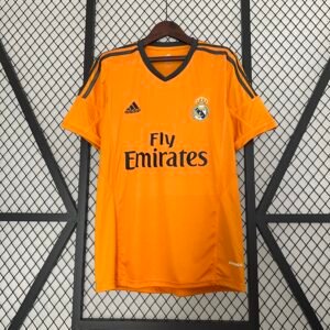2013-2014 Real Madrid Third Away Retro Jersey