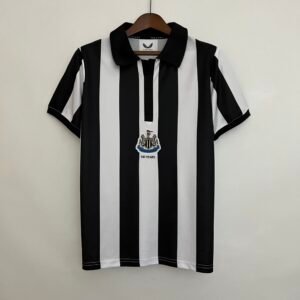 2023-2024 Newcastle United 130th Anniversary Retro Jersey