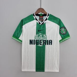 96/98 Nigeria Away Retro Jersey