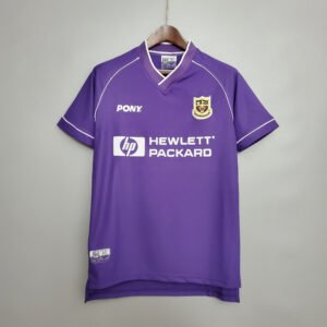 1998 Tottenham Away Retro Jersey