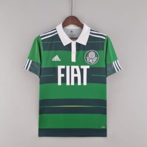 2010-2011 Palmeiras Home Retro Jersey